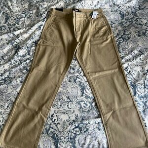 RSQ Men's Khaki Chinos